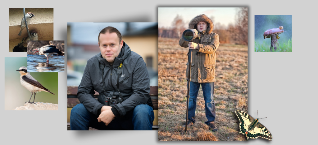ornitolog łódź